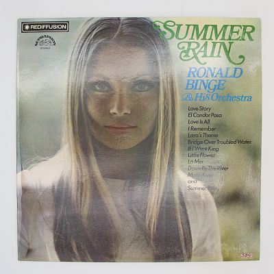 Summer Rain