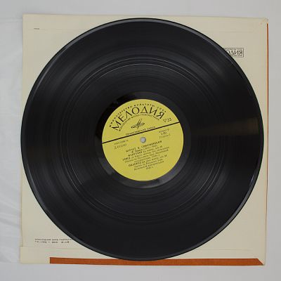 Произведения Л. Бетховена и Ф. Шопен. Играет Владимир Софроницкий