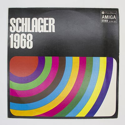 Шлягеры 1968
