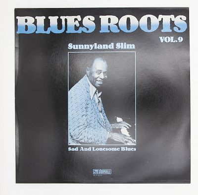 Sad And Lonesome Blues