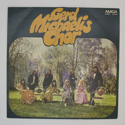 Gerd Michaelis-Chor