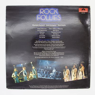 Rock Follies
