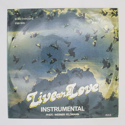 Live And Love (Instrumental)
