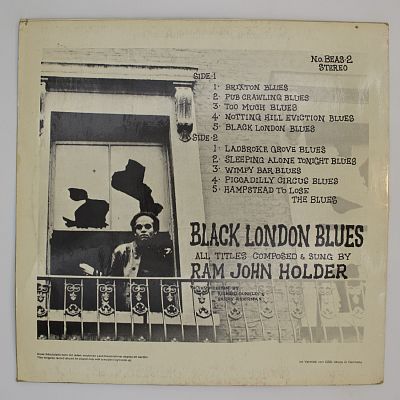 Black London Blues