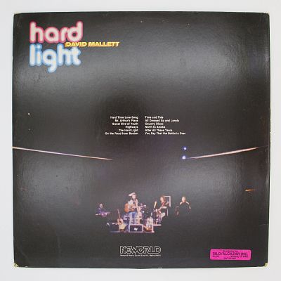 Hard Light