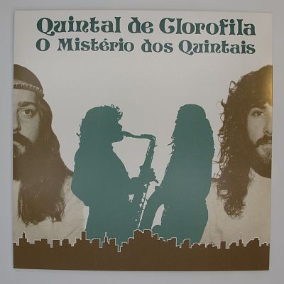 O Misterio Dos Quintais