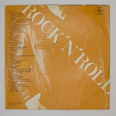 Rock'N'Roll