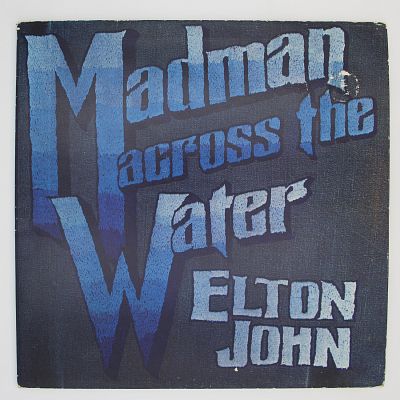 Madman Across The Water