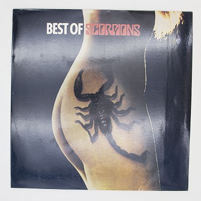 Best Of Scorpions