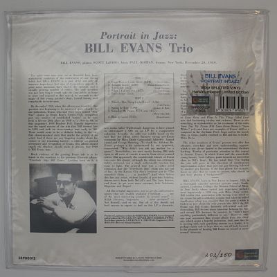 Portrait in Jazz