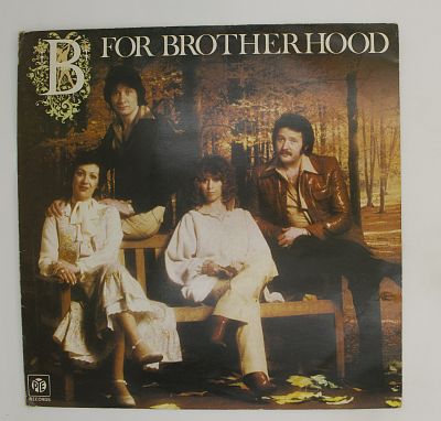 B For Brotherhood