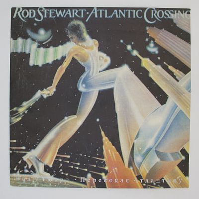 Atlantic Crossing