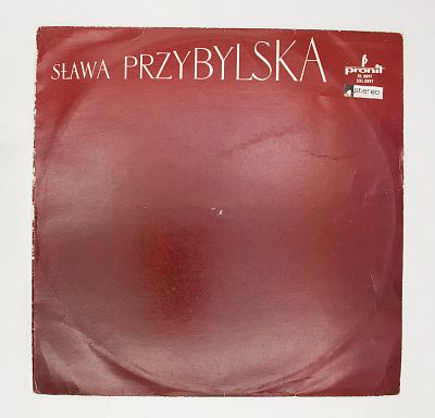 Слава Пшибыльская