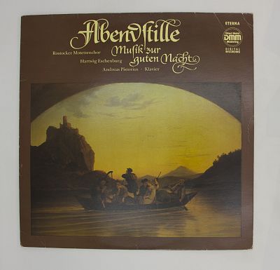 Abendstille: Musik zur Guten Nacht