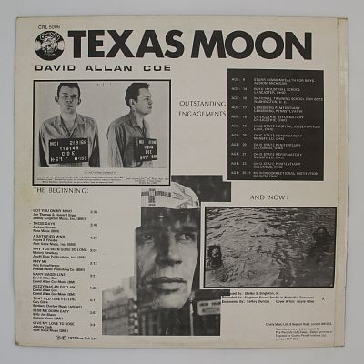 Texas Moon