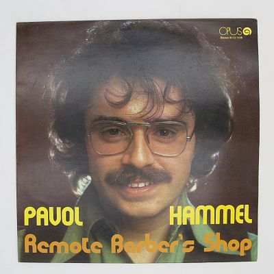 Remote Barber's Shop