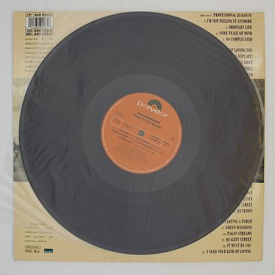 Hymns To The Silence