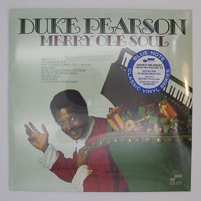 Merry Ole Soul