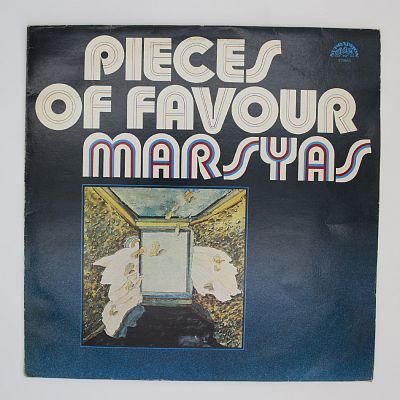 Pieces Of Favour