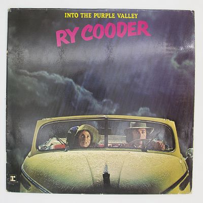 Into The Purple Valley