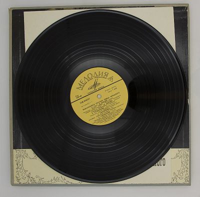 Выдающиеся Певцы Прошлого