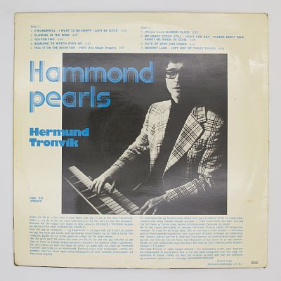 Hammonds Pearls