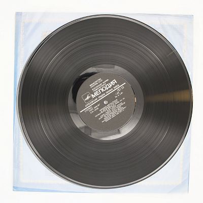 Торжественная месса ре мажор, соч. 123. Дирижер Ойген Йохум