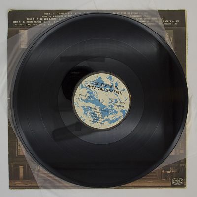 Physical Graffiti