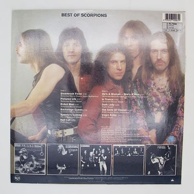 Best Of Scorpions