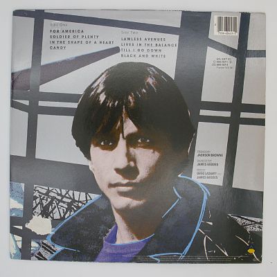 Lives In The Balance