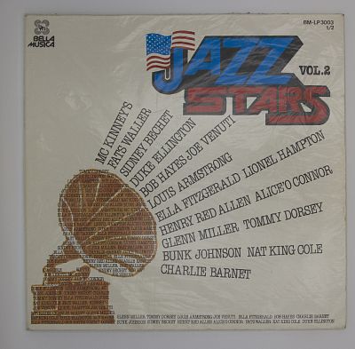 Jazz Stars Vol.2