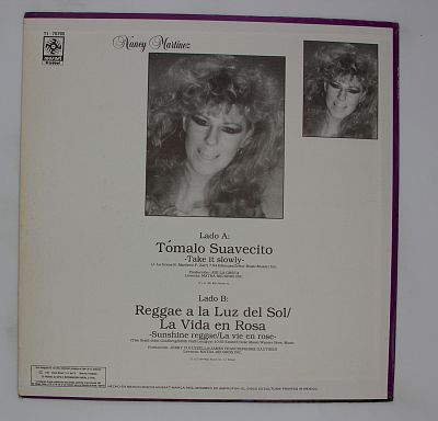 Take It Slowly / Sunshine Reggae / La Vie En Rose