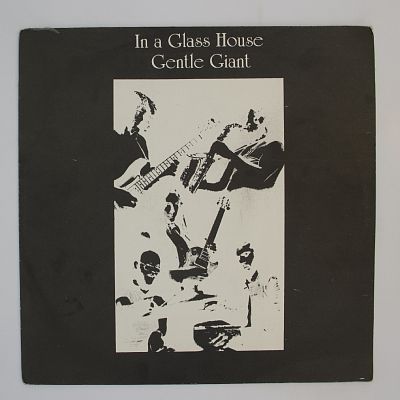 In A Glass House