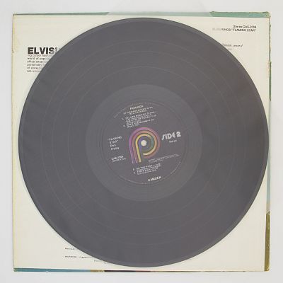 Elvis Sings Flaming Star