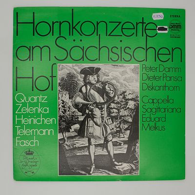 Hornkonzerte Am Sächsischen Hof