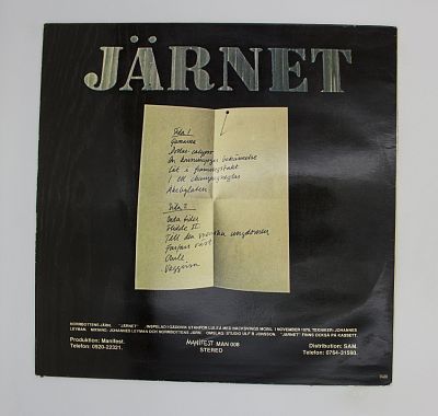 Jarnet