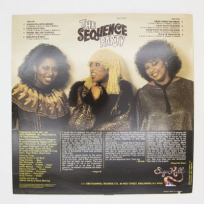 The Sequence Party