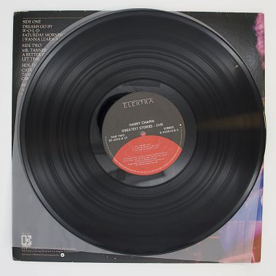 Greatest Stories - Live