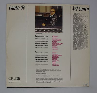Canto Te