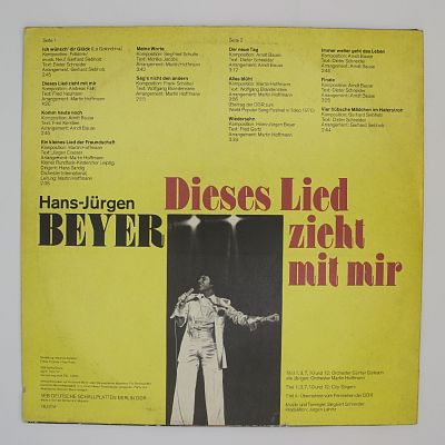 Dieses Lied Zieht Mit Mir