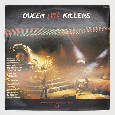Live Killers