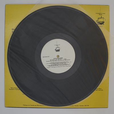 Between The Breaks ........ Live!