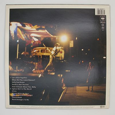 Down In The Groove