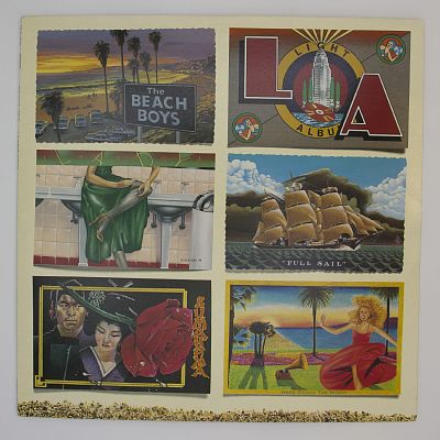 L.A. (Light Album)