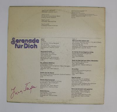 Serenade Für Dich