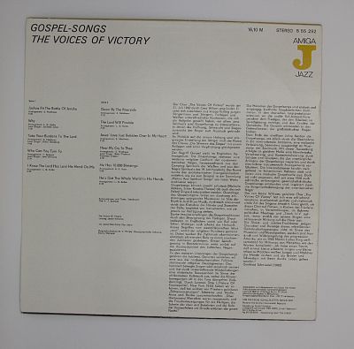 Gospel Songs