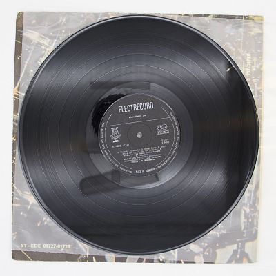 Disco Dance (II). Дирижер Х. Розенштейн