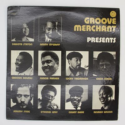 Groove Merchant Presents