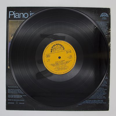 Фортепиано В Концерте