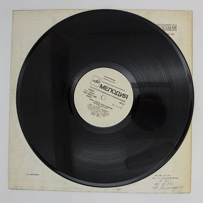 Пока тепла моя ладонь. Песни